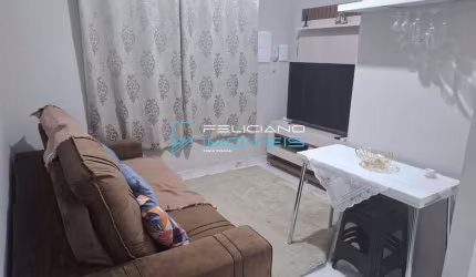 Casa de Condomínio com 2 quartos, Guilhermina, Praia Grande - R$ 302 mil, Cod: 5831