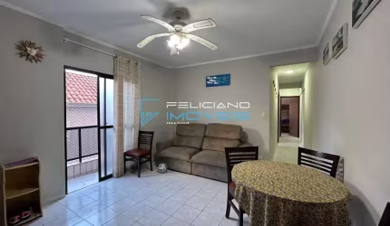 Apartamento com 2 quartos, Caiçara, Praia Grande - R$ 365 mil, Cod: 5832