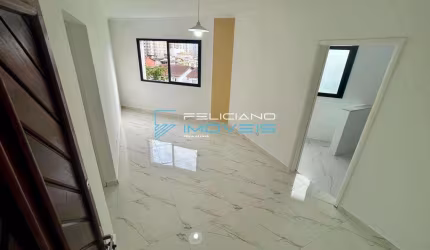 Apartamento com 1 quarto, Guilhermina, Praia Grande - R$ 235 mil, Cod: 5903