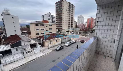 Apartamento com 1 quarto, Tupi, Praia Grande - R$ 250 mil, Cod: 5923