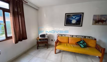 Kitnet com 1 quarto, Canto do Forte, Praia Grande, Cod: 5925