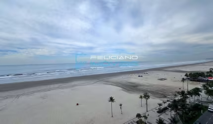Apartamento com 3 quartos, Guilhermina, Praia Grande - R$ 599 mil, Cod: 5944