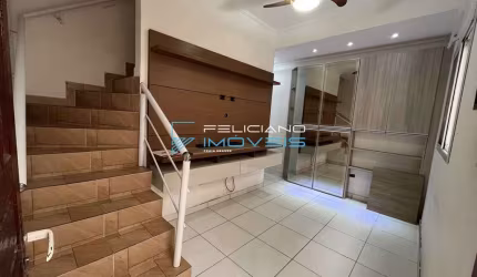 Casa de Condomínio com 2 quartos, Sítio do Campo, Praia Grande - R$ 315 mil, Cod: 5740