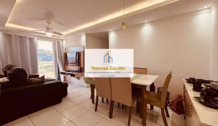 Apartamento no Nova Cintra, 2 dormitórios, vaga, lazer completo