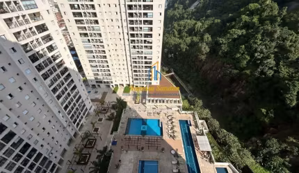 Apartamento no Way Orquidário, 2 dormitórios, sendo 1 suíte, vaga demarcada, lazer completo