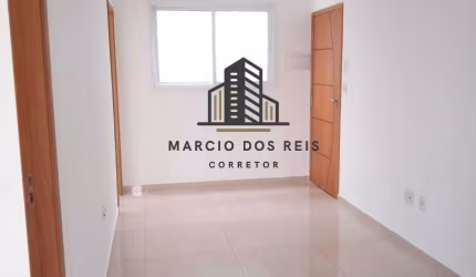 Lindo apartamento de dois dormitorios com sacada no parque sao vicente