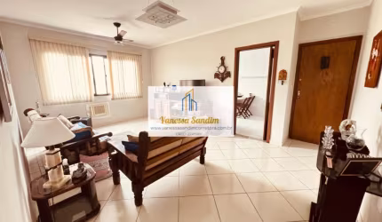 Apartamento no Embaré, com 2 dormitórios, 1 suíte, elevador, salão de festas