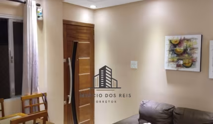 Apartamento 1 dormitório à venda no centro de São Vicente – uma excelente oportunidade