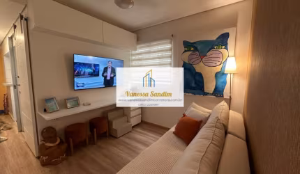 Apartamento 1 dormitório, vaga, elevador, na quadra da Praia