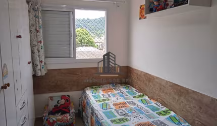 Lindo duplex à venda na Vila São Jorge – São Vicente/SP