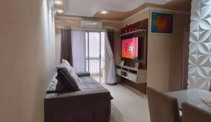Apartamento à venda de 3 quartos, 1 suíte no Bairro Areia Branca