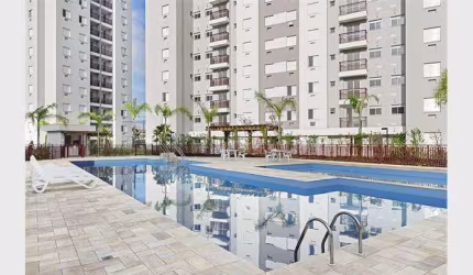 Apartamento à venda de 3 quartos, 1 suíte no Bairro Castelo