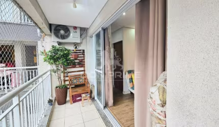 Apartamento à Venda – Totalmente Reformado e Planejado