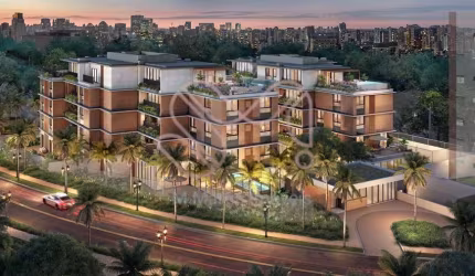 Apartamento à venda no bairro Cabral - Curitiba/PR