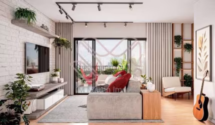 Apartamento à venda no bairro Mercês - Curitiba/PR