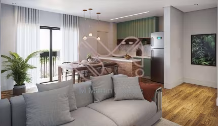 Apartamento à venda no bairro Boa Vista - Curitiba/PR
