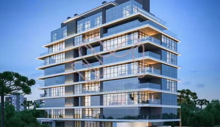 Apartamento à venda no bairro Cabral - Curitiba/PR