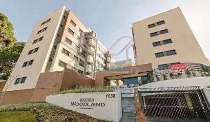 Apartamento à venda no bairro Santo Inácio - Curitiba/PR