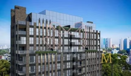 Apartamento à venda no bairro Bigorrilho - Curitiba/PR