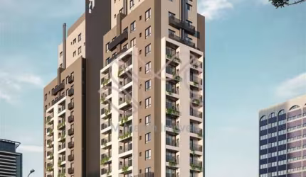 Apartamento à venda no bairro Água Verde - Curitiba/PR