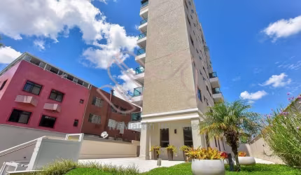 Apartamento à venda no bairro Bigorrilho - Curitiba/PR