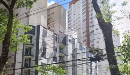 Apartamento à venda no bairro Água Verde - Curitiba/PR