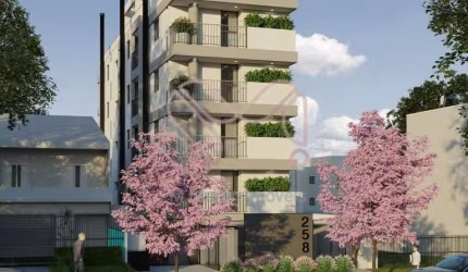 Apartamento à venda no bairro Boa Vista - Curitiba/PR