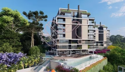 Apartamento à venda no bairro Mossunguê - Curitiba/PR