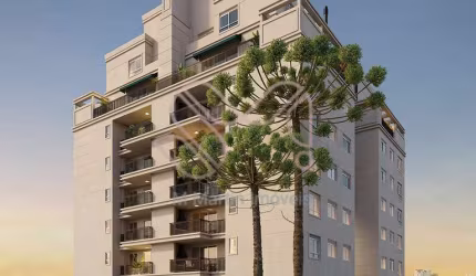 Apartamento à venda no bairro Vila Izabel - Curitiba/PR