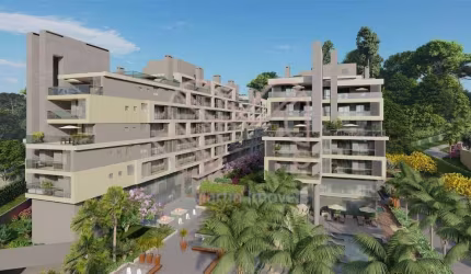 Apartamento à venda no bairro Mossunguê - Curitiba/PR