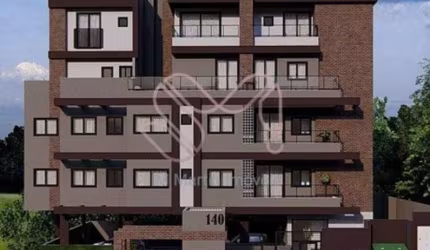 Apartamento à venda no bairro Campina do Siqueira - Curitiba/PR