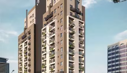 Apartamento à venda no bairro Água Verde - Curitiba/PR