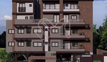 Apartamento à venda no bairro Campina do Siqueira - Curitiba/PR