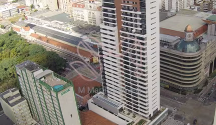 DUPLEX PANORÂMICO CENTRAL  Curitiba/PR