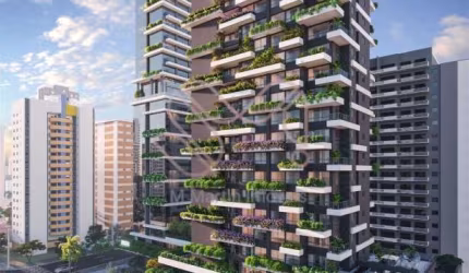 Apartamento à venda no bairro Alto da Glória - Curitiba/PR