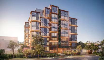 Apartamento à venda no bairro Cabral - Curitiba/PR