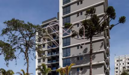 Apartamento à venda no bairro Bigorrilho - Curitiba/PR