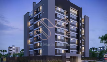 Apartamento à venda no bairro Capão Raso - Curitiba/PR