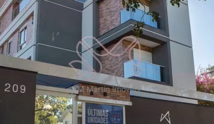 Apartamento à venda no bairro Hugo Lange - Curitiba/PR