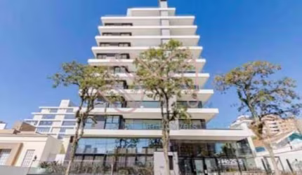 Apartamento à venda no bairro Bigorrilho - Curitiba/PR