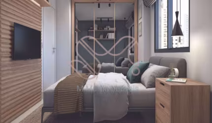 Apartamento à venda no bairro Centro - Curitiba/PR