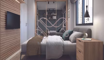 Apartamento à venda no bairro Centro - Curitiba/PR