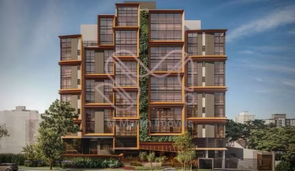 Apartamento à venda no bairro Cabral - Curitiba/PR