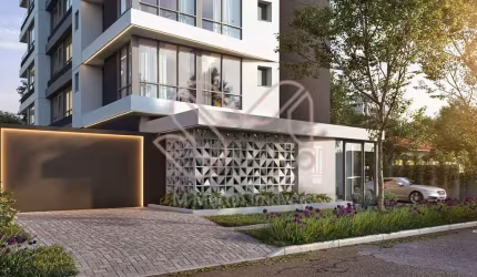 Apartamento à venda no bairro Água Verde - Curitiba/PR