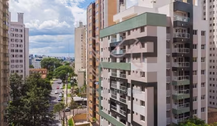 Apartamento à venda no bairro Cristo Rei - Curitiba/PR