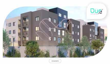 Apartamento à venda no bairro Cidade Industrial - Curitiba/PR