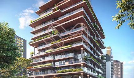 Apartamento à venda no bairro Mercês - Curitiba/PR