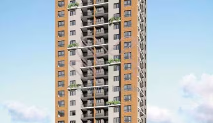 Apartamento à venda no bairro Novo Mundo - Curitiba/PR