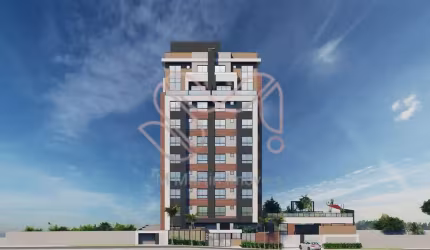 Apartamento à venda no bairro Bacacheri - Curitiba/PR