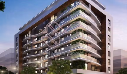 Apartamento à venda no bairro Água Verde - Curitiba/PR